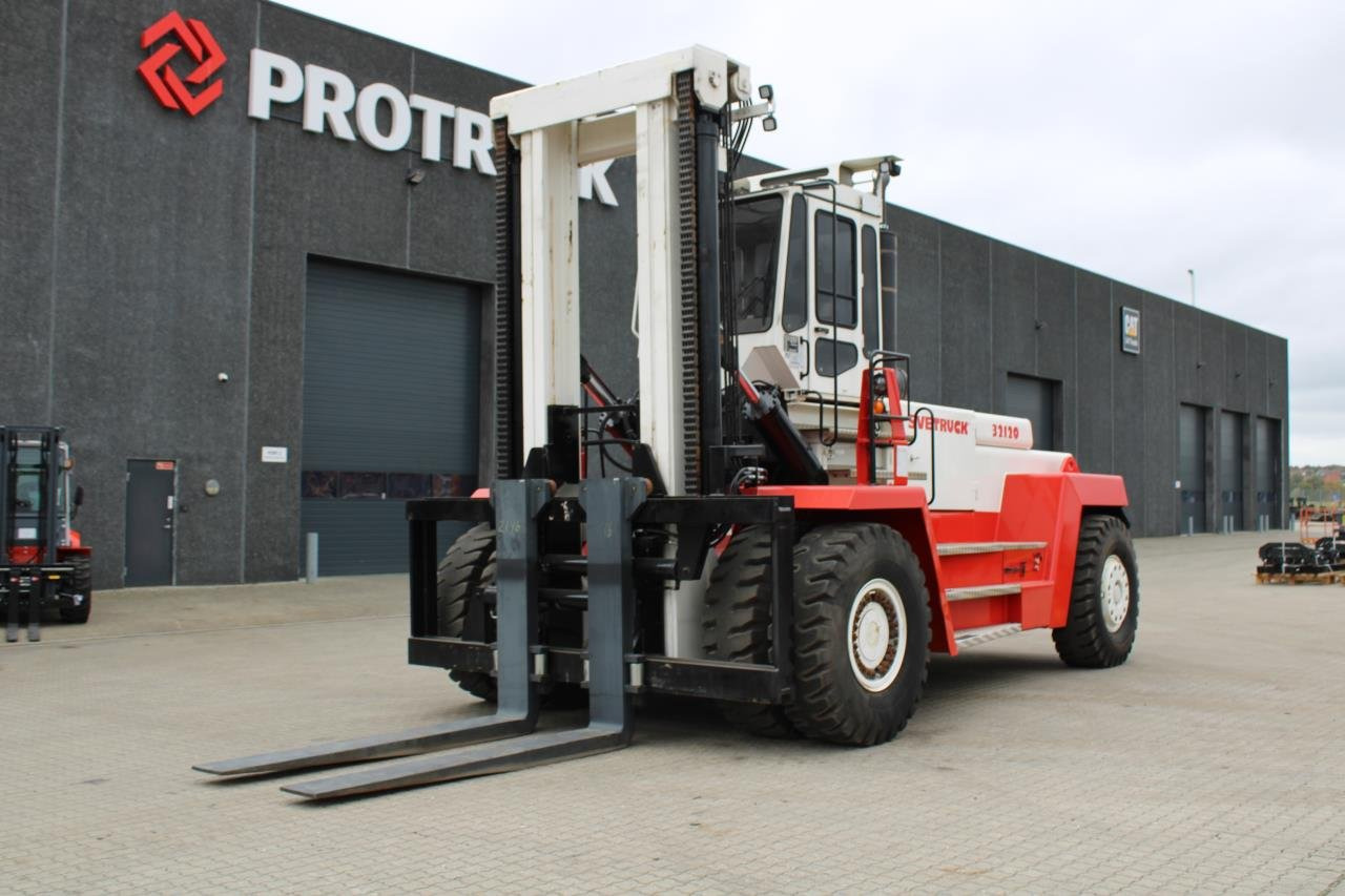 SveTruck 32120-50 - Дизельный погрузчик: фото 2 SveTruck 32120-50 - Дизельный погрузчик: фото 2