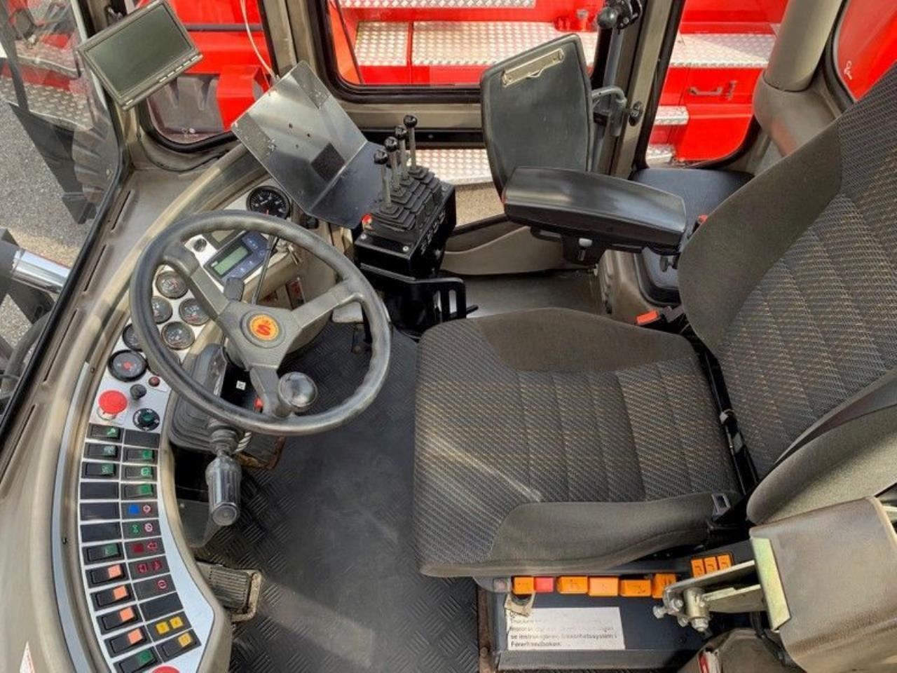 SveTruck 32120-50 - Дизельный погрузчик: фото 4 SveTruck 32120-50 - Дизельный погрузчик: фото 4