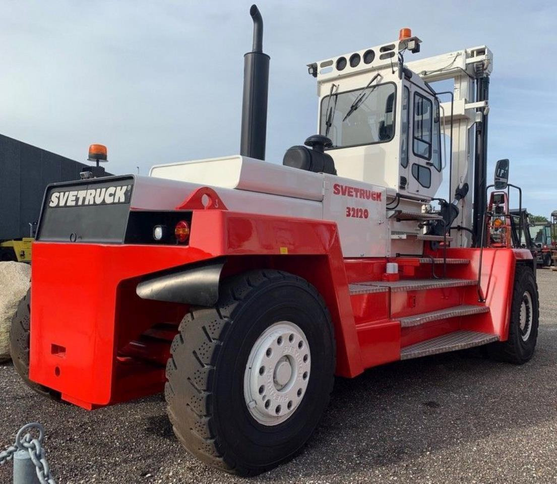 SveTruck 32120-50 - Дизельный погрузчик: фото 3 SveTruck 32120-50 - Дизельный погрузчик: фото 3
