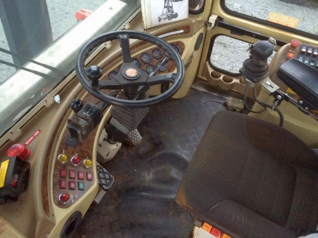 SveTruck TMF 28-21 - Дизельный погрузчик: фото 4 SveTruck TMF 28-21 - Дизельный погрузчик: фото 4