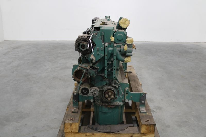 Volvo TAD 750 VE - Двигатель: фото 2 Volvo TAD 750 VE - Двигатель: фото 2