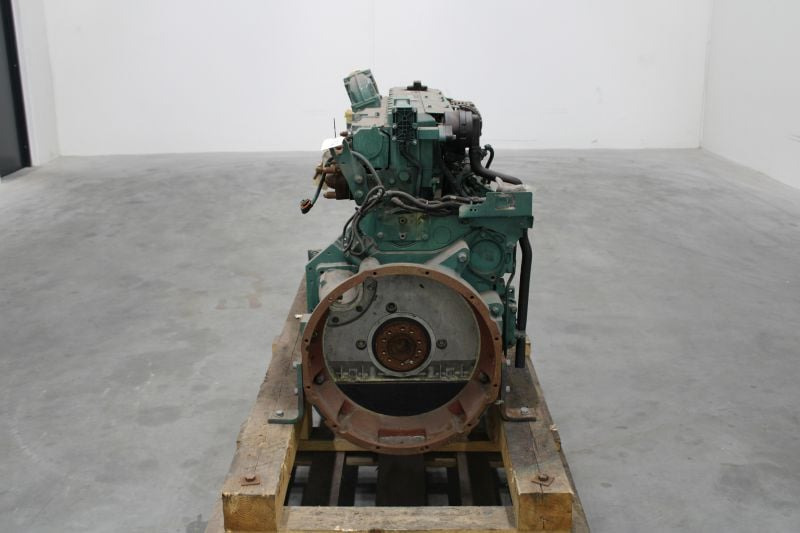 Volvo TAD 750 VE - Двигатель: фото 4 Volvo TAD 750 VE - Двигатель: фото 4