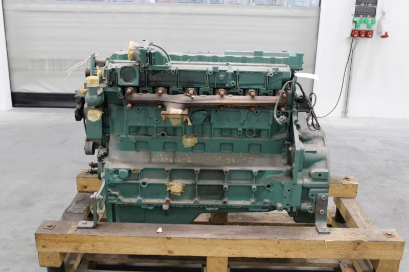 Volvo TAD 750 VE - Двигатель: фото 3 Volvo TAD 750 VE - Двигатель: фото 3