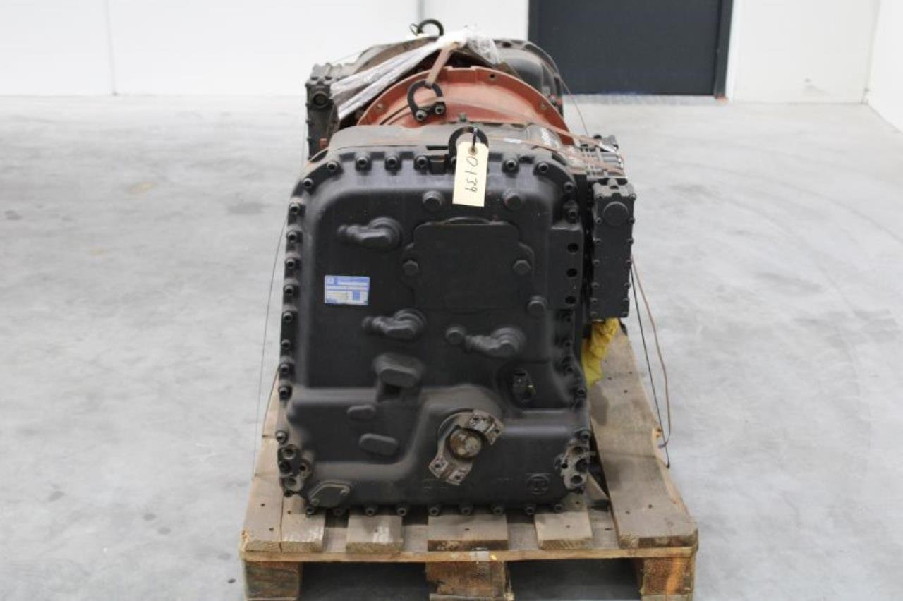 ZF 3WG161 - Трансмиссия для Погрузочно-разгрузочной техники: фото 3 ZF 3WG161 - Трансмиссия для Погрузочно-разгрузочной техники: фото 3