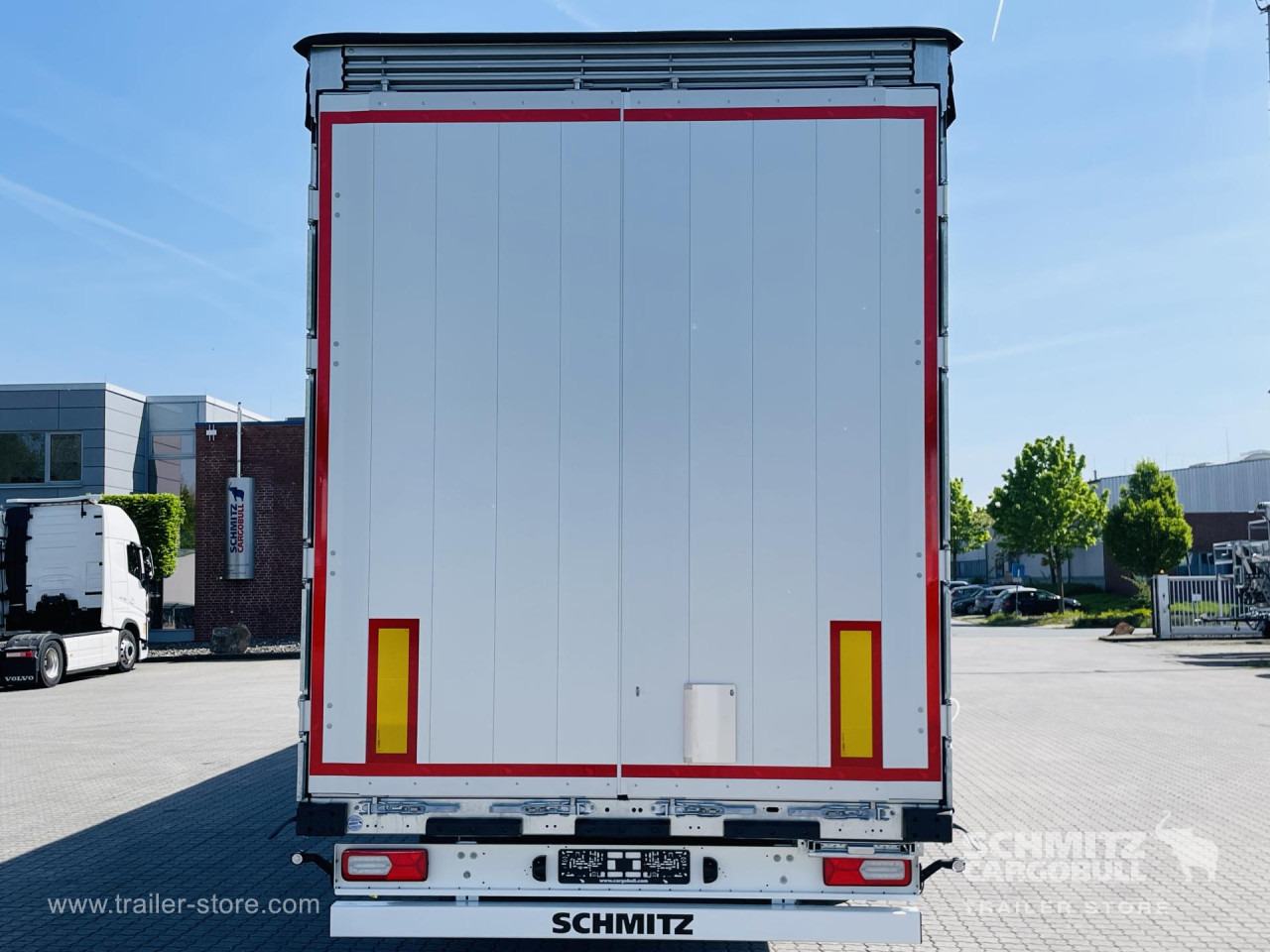 Новый Тентованный полуприцеп SCHMITZ Auflieger Curtainsider Mega: фото 15