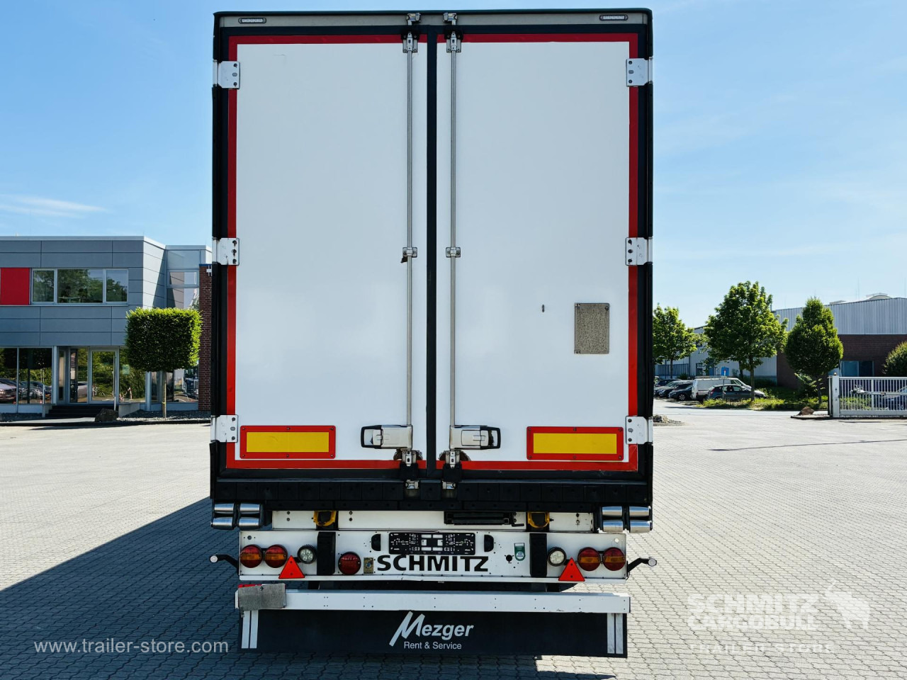 SCHMITZ Auflieger Tiefkühler Multitemp Double deck - Изотермический полуприцеп: фото 4 SCHMITZ Auflieger Tiefkühler Multitemp Double deck - Изотермический полуприцеп: фото 4