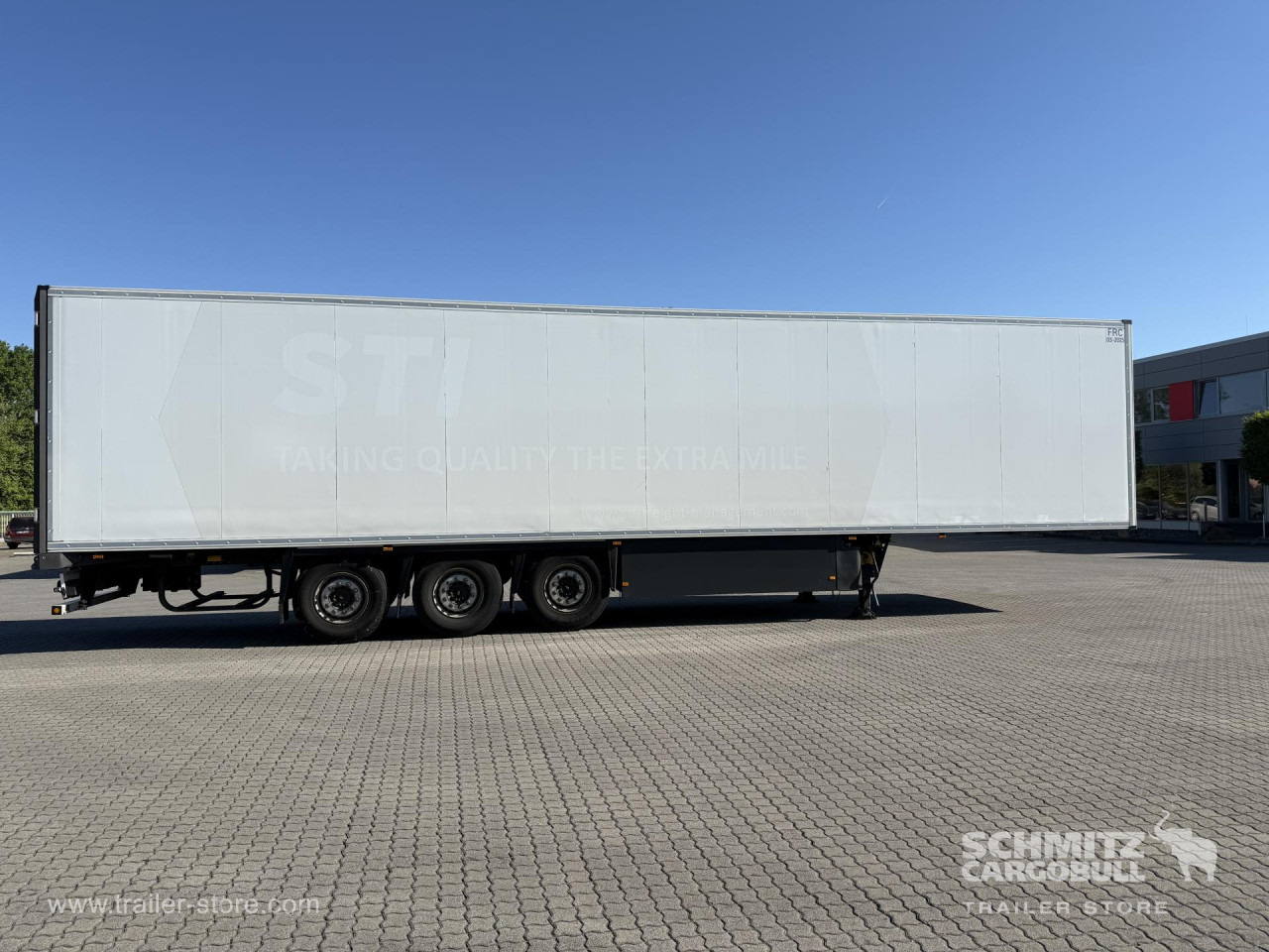 SCHMITZ Auflieger Tiefkühler Multitemp Double deck - Изотермический полуприцеп: фото 2 SCHMITZ Auflieger Tiefkühler Multitemp Double deck - Изотермический полуприцеп: фото 2