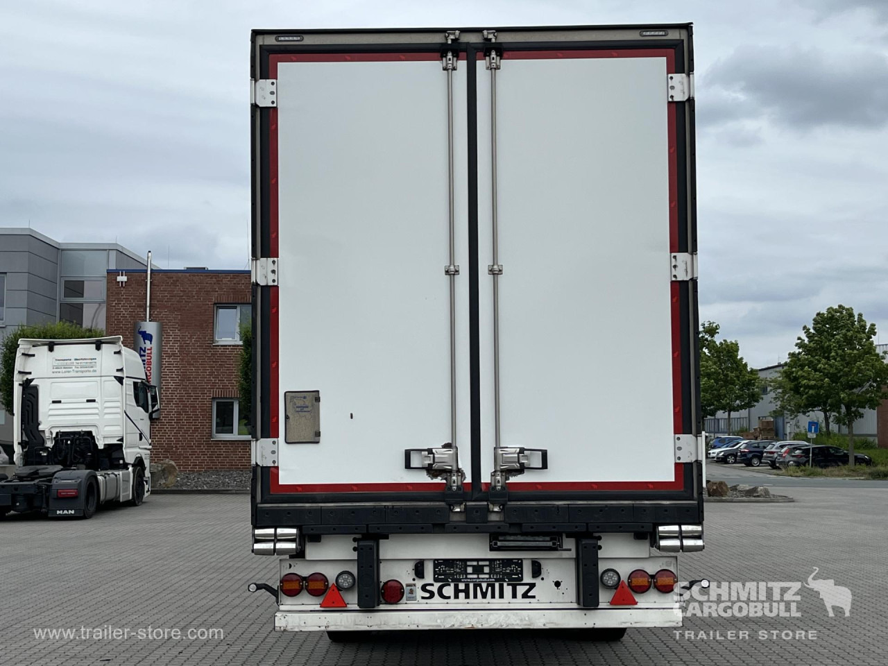 SCHMITZ Auflieger Tiefkühler Multitemp Double deck - Изотермический полуприцеп: фото 5 SCHMITZ Auflieger Tiefkühler Multitemp Double deck - Изотермический полуприцеп: фото 5