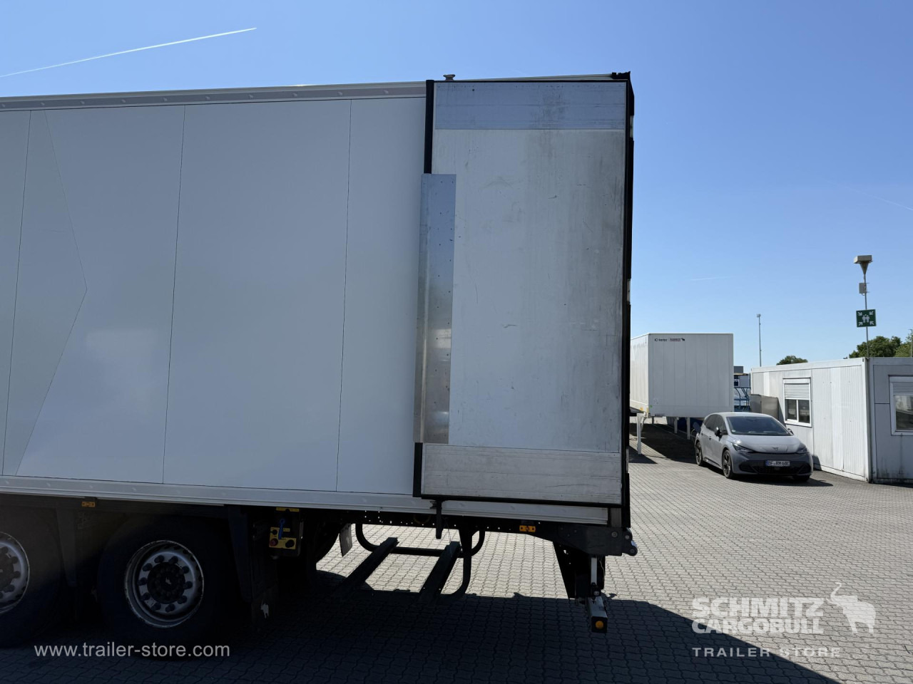 SCHMITZ Auflieger Tiefkühler Multitemp Double deck - Изотермический полуприцеп: фото 2 SCHMITZ Auflieger Tiefkühler Multitemp Double deck - Изотермический полуприцеп: фото 2