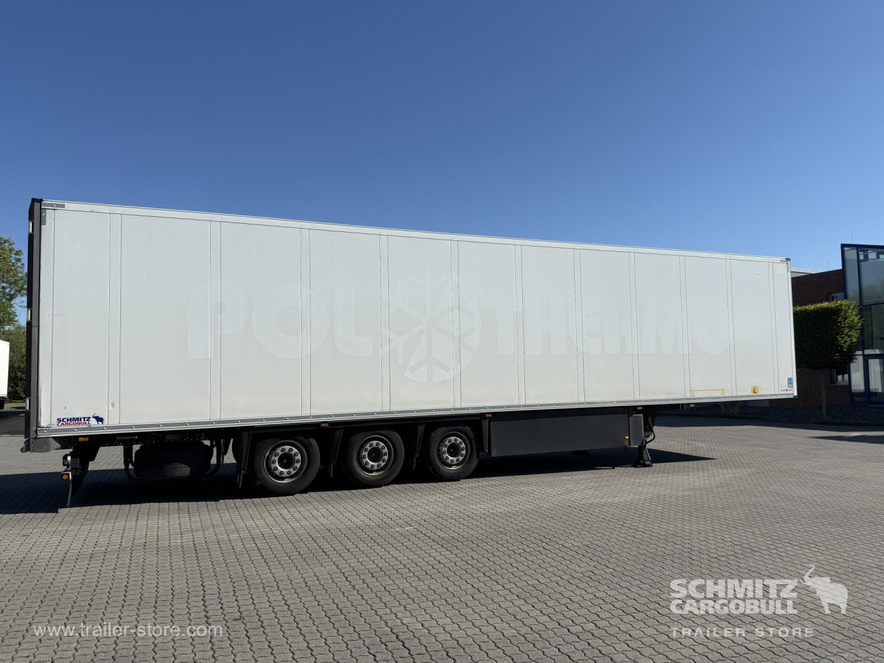 SCHMITZ Auflieger Tiefkühler Multitemp Double deck - Изотермический полуприцеп: фото 2 SCHMITZ Auflieger Tiefkühler Multitemp Double deck - Изотермический полуприцеп: фото 2