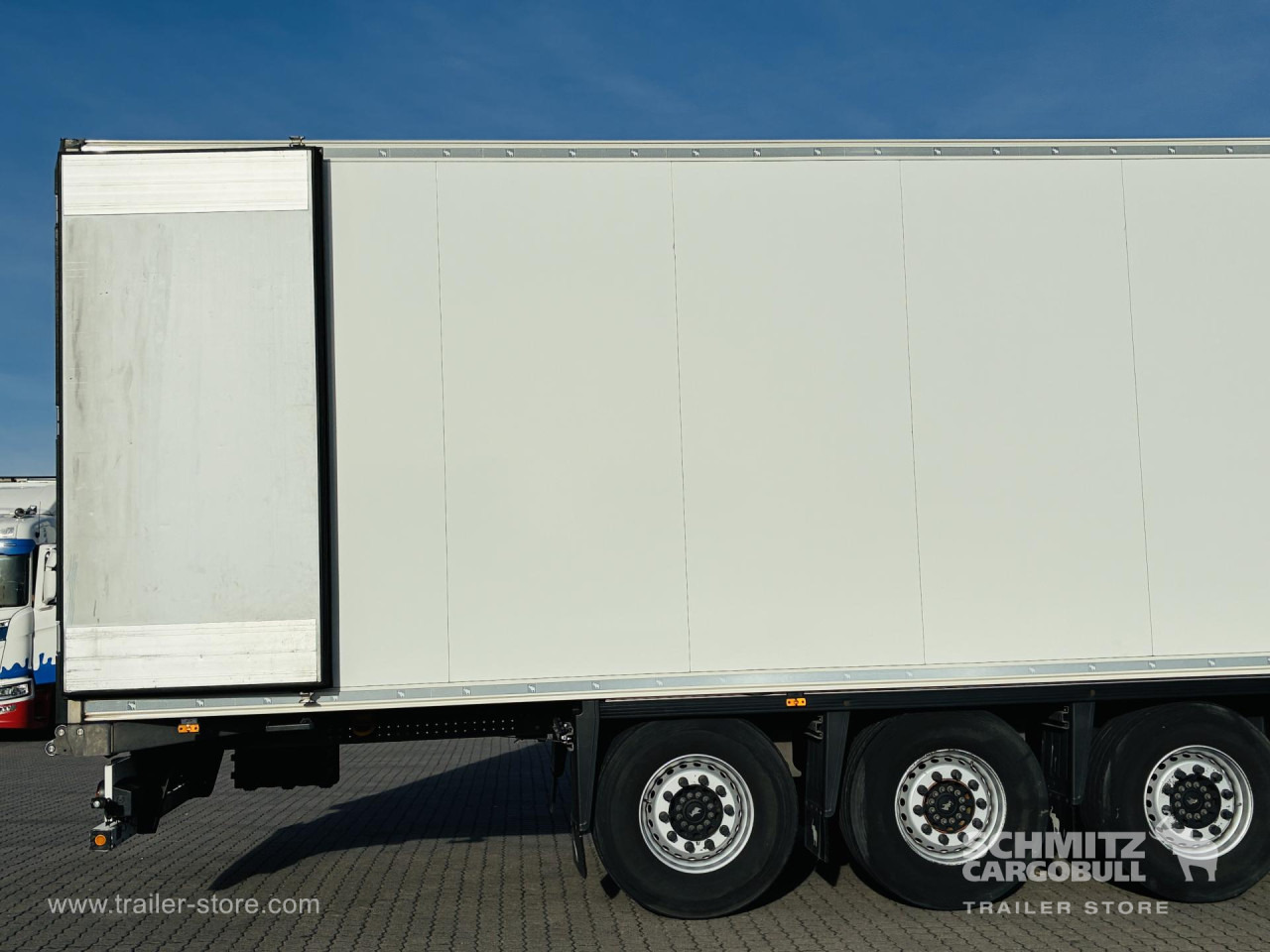 SCHMITZ Auflieger Tiefkühler Multitemp Double deck - Изотермический полуприцеп: фото 3 SCHMITZ Auflieger Tiefkühler Multitemp Double deck - Изотермический полуприцеп: фото 3