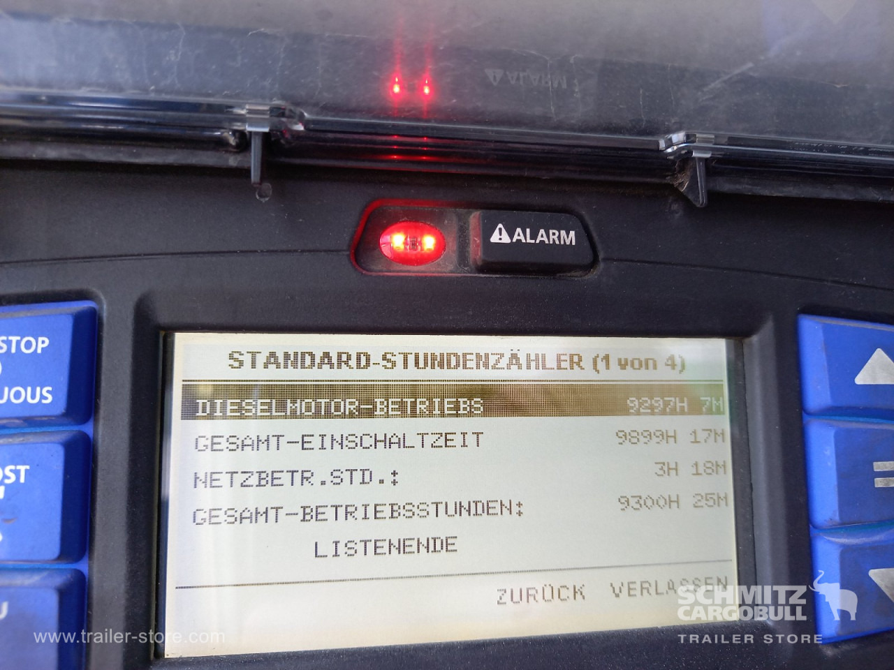 SCHMITZ Auflieger Tiefkühler Multitemp - Изотермический полуприцеп: фото 4 SCHMITZ Auflieger Tiefkühler Multitemp - Изотермический полуприцеп: фото 4