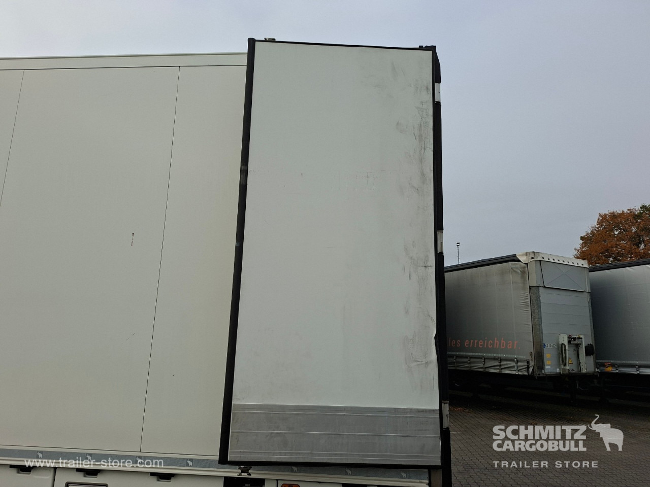 SCHMITZ Auflieger Tiefkühler Standard Double deck - Изотермический полуприцеп: фото 3 SCHMITZ Auflieger Tiefkühler Standard Double deck - Изотермический полуприцеп: фото 3