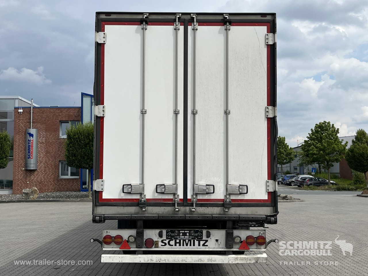 SCHMITZ Auflieger Tiefkühler Standard Double deck - Изотермический полуприцеп: фото 5 SCHMITZ Auflieger Tiefkühler Standard Double deck - Изотермический полуприцеп: фото 5