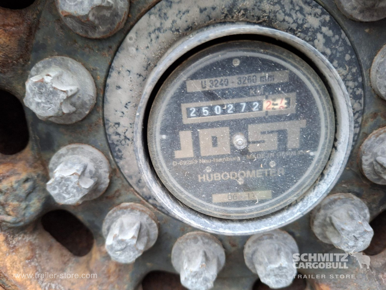 SCHMITZ Auflieger Tiefkühler Standard Double deck - Изотермический полуприцеп: фото 4 SCHMITZ Auflieger Tiefkühler Standard Double deck - Изотермический полуприцеп: фото 4