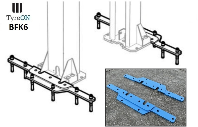 BFK6 Base reinforcement kit - Оборудование для гаражей/ Мастерских: фото 1 BFK6 Base reinforcement kit - Оборудование для гаражей/ Мастерских: фото 1