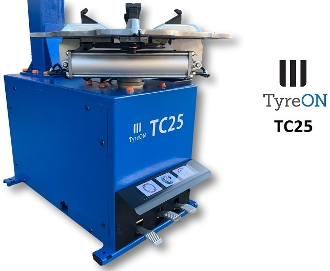 TC25 car tyre changer - Оборудование для гаражей/ Мастерских: фото 4 TC25 car tyre changer - Оборудование для гаражей/ Мастерских: фото 4