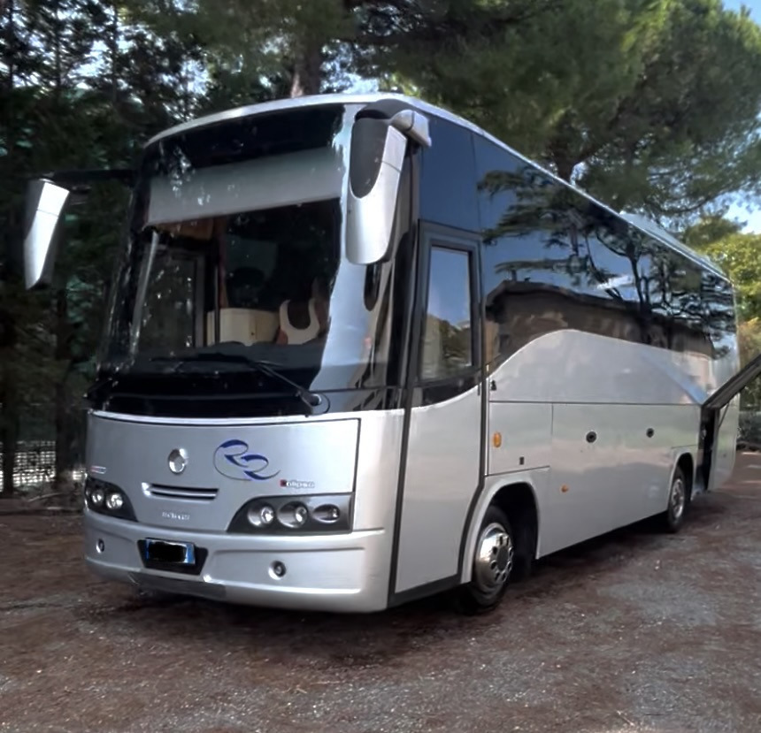 IVECO 100 Calipso New Car - Микроавтобус, Пассажирский фургон: фото 2 IVECO 100 Calipso New Car - Микроавтобус, Пассажирский фургон: фото 2
