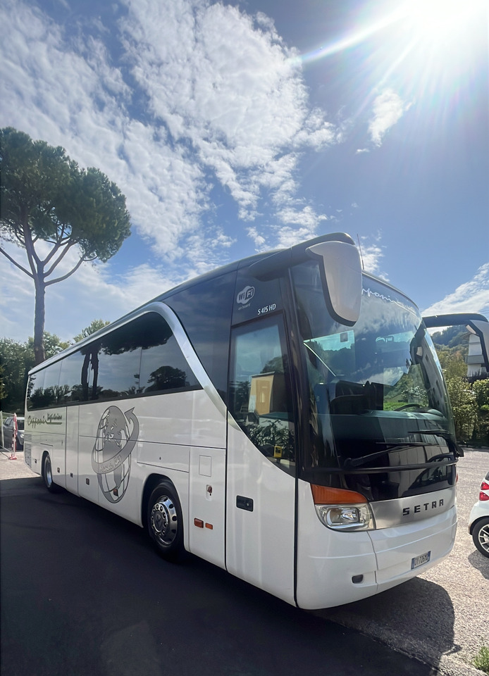 SETRA S 415 HD Top Class - Туристический автобус: фото 1 SETRA S 415 HD Top Class - Туристический автобус: фото 1