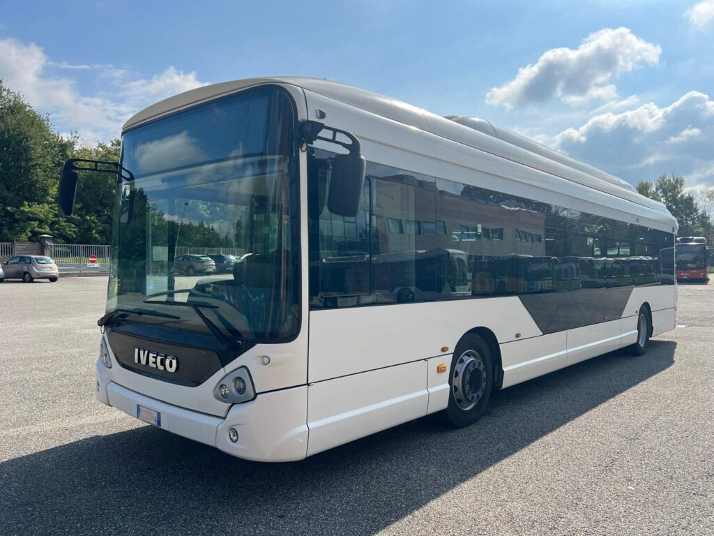 N.1 IVECO GX330ELEC – Anno 2019 - Городской автобус: фото 1 N.1 IVECO GX330ELEC – Anno 2019 - Городской автобус: фото 1