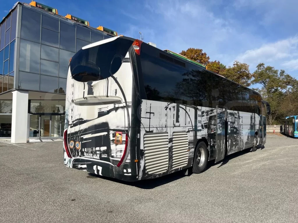 N.1 IVECO MAGELYS – Anno 2016 - Туристический автобус: фото 4 N.1 IVECO MAGELYS – Anno 2016 - Туристический автобус: фото 4