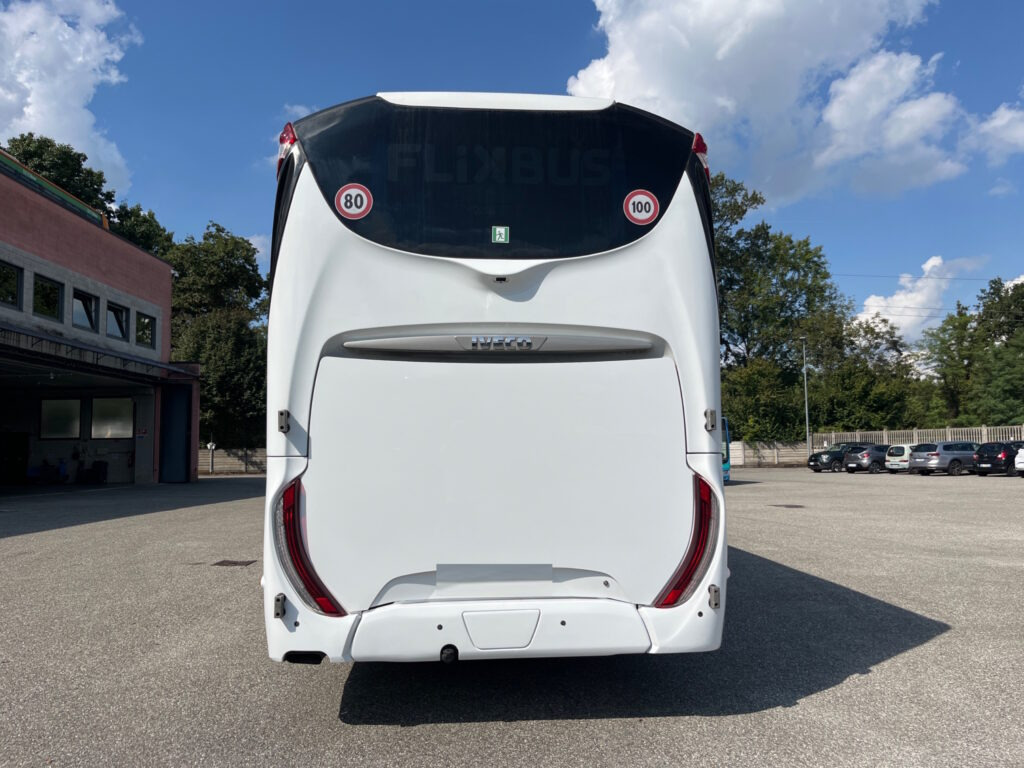 N.1 IVECO MAGELYS – Anno 2019 - Туристический автобус: фото 3 N.1 IVECO MAGELYS – Anno 2019 - Туристический автобус: фото 3