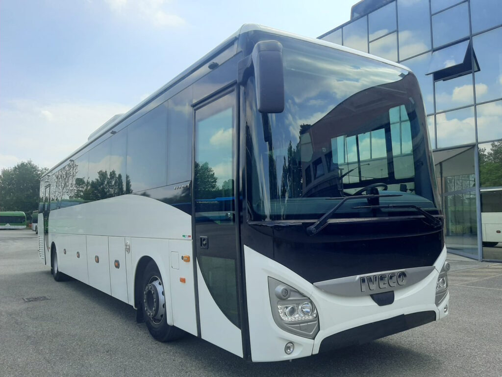N.1 Iveco Evadys – Anno 2019 - Туристический автобус: фото 1 N.1 Iveco Evadys – Anno 2019 - Туристический автобус: фото 1