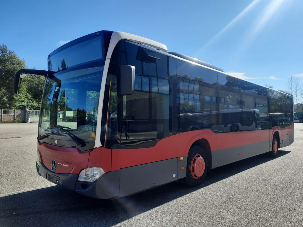 N.1 MERCEDES BENZ CITARO C2 628 – Anno 2013 - Городской автобус: фото 3 N.1 MERCEDES BENZ CITARO C2 628 – Anno 2013 - Городской автобус: фото 3