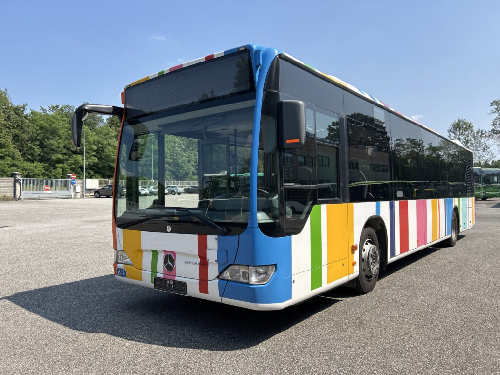 N.1 MERCEDES BENZ CITARO O530 – Anno 2012 - Городской автобус: фото 3 N.1 MERCEDES BENZ CITARO O530 – Anno 2012 - Городской автобус: фото 3
