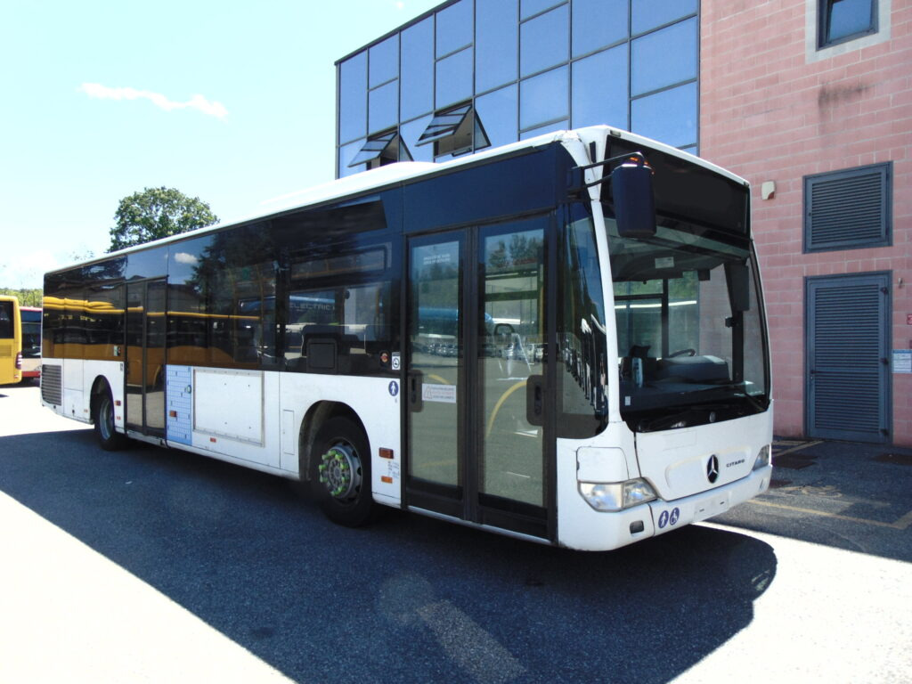 N.1 MERCEDES BENZ CITARO O530 LF – Anno 2009 - Городской автобус: фото 1 N.1 MERCEDES BENZ CITARO O530 LF – Anno 2009 - Городской автобус: фото 1