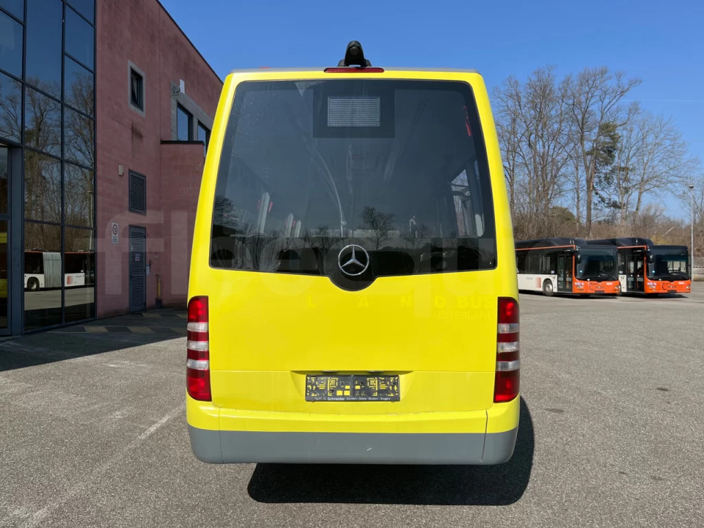 N.1 MERCEDES BENZ SPRINTER CITY 65 – Anno 2015 - Городской автобус: фото 5 N.1 MERCEDES BENZ SPRINTER CITY 65 – Anno 2015 - Городской автобус: фото 5