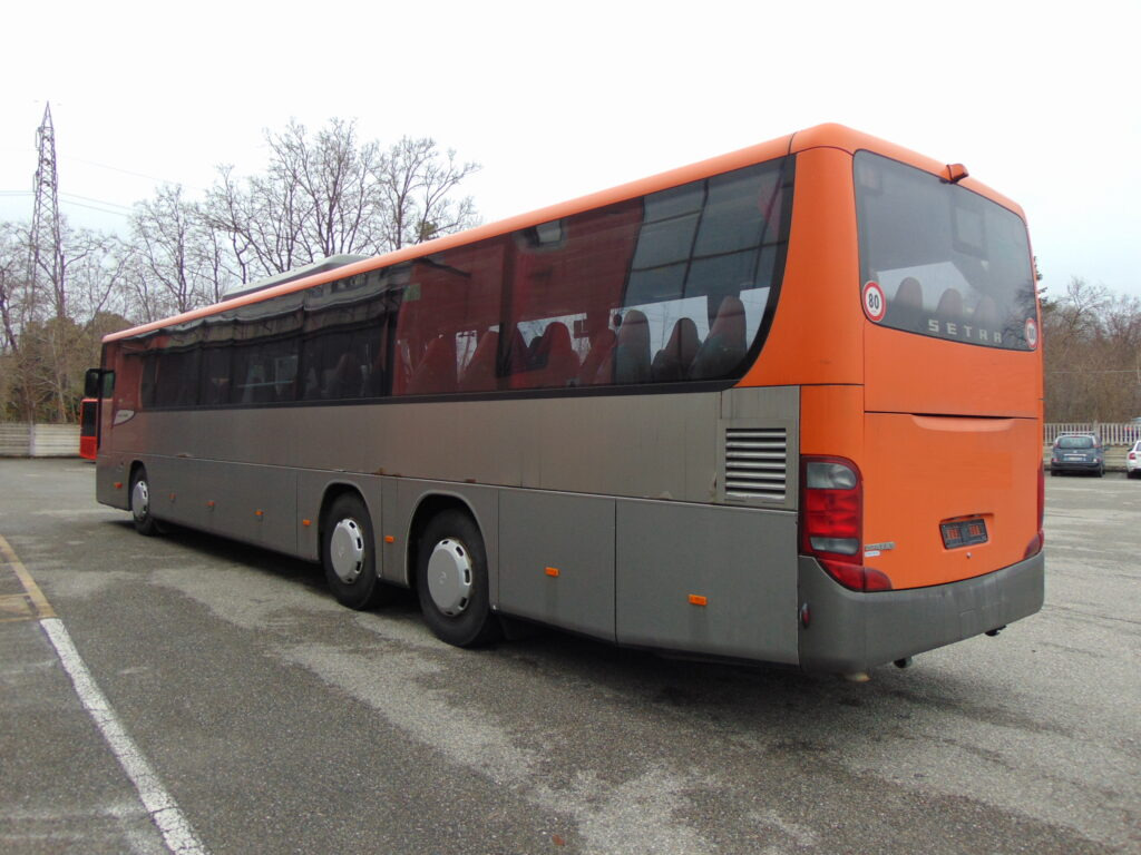 N.1 SETRA S 417 UL – Anno 2009 - Пригородный автобус: фото 4 N.1 SETRA S 417 UL – Anno 2009 - Пригородный автобус: фото 4