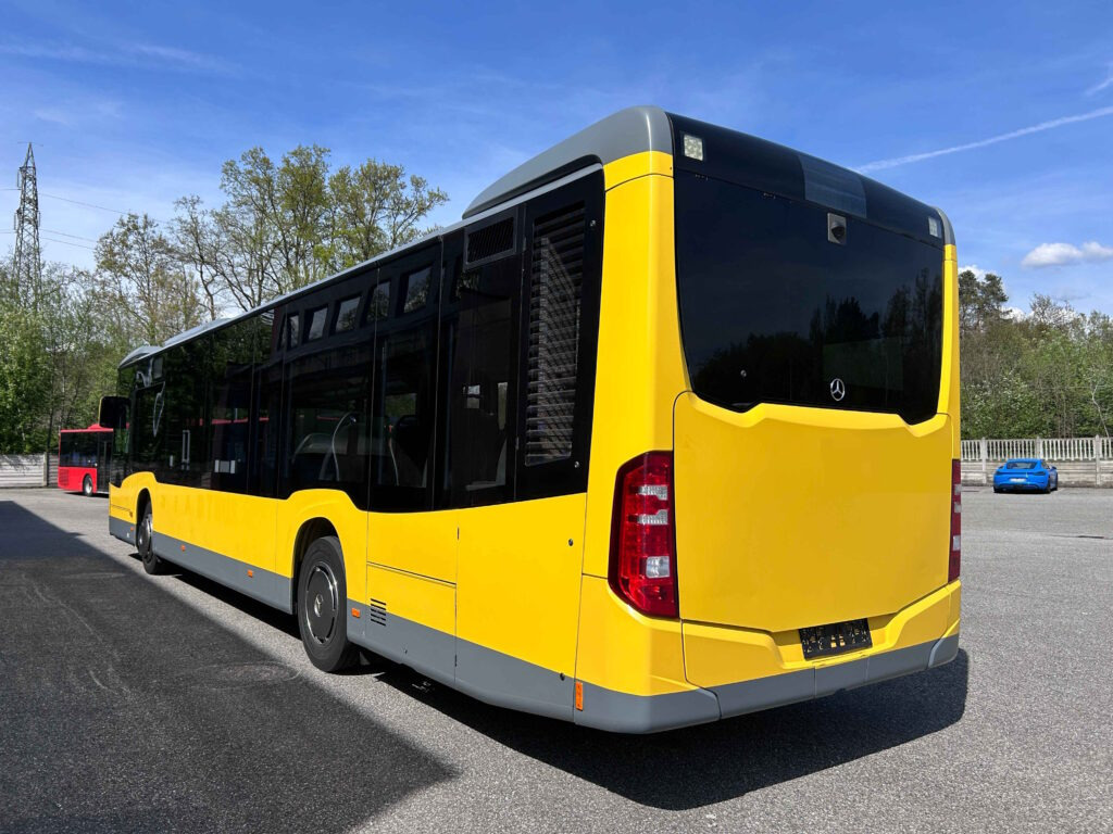 N.2 MERCEDES BENZ CITARO 628 LF – Anno 2014 - Городской автобус: фото 5 N.2 MERCEDES BENZ CITARO 628 LF – Anno 2014 - Городской автобус: фото 5