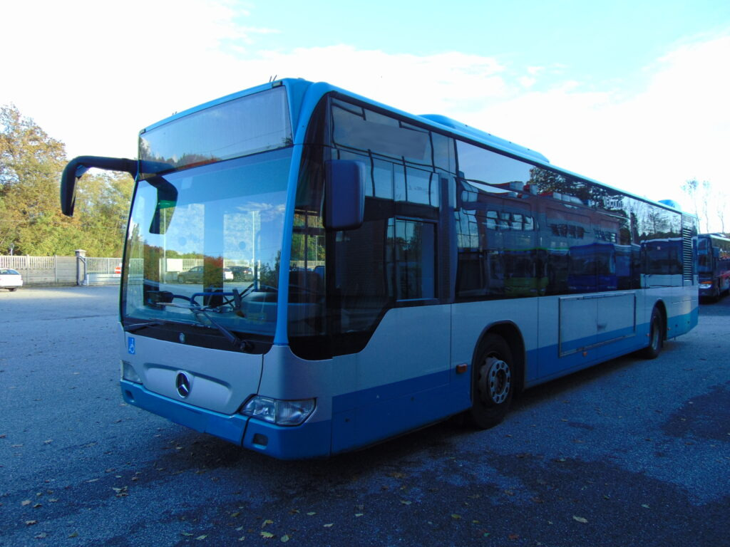 N.2 MERCEDES BENZ CITARO O530 – Anno 2012 - Городской автобус: фото 3 N.2 MERCEDES BENZ CITARO O530 – Anno 2012 - Городской автобус: фото 3