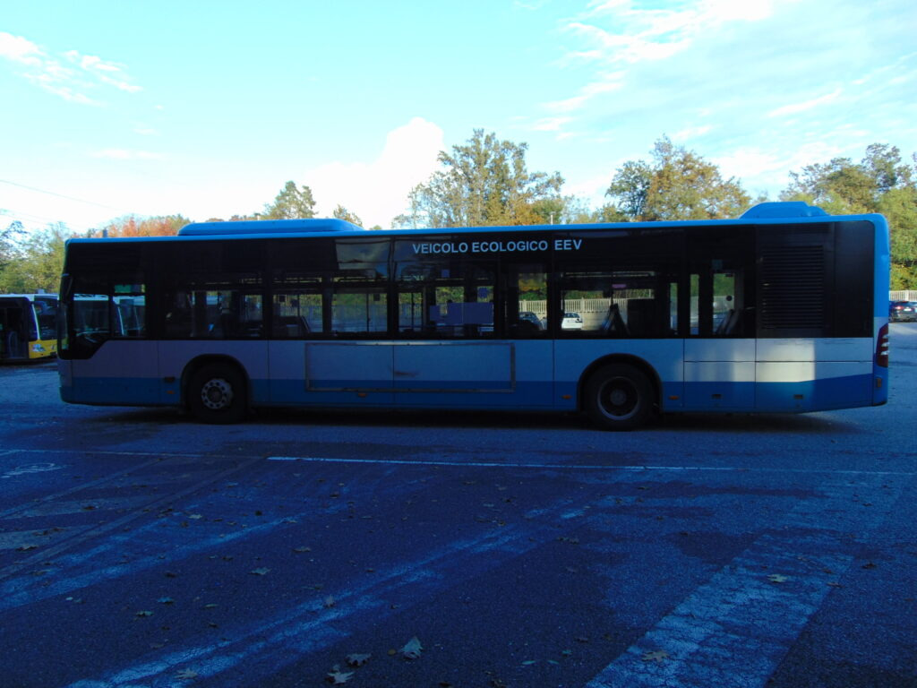 N.2 MERCEDES BENZ CITARO O530 – Anno 2012 - Городской автобус: фото 4 N.2 MERCEDES BENZ CITARO O530 – Anno 2012 - Городской автобус: фото 4