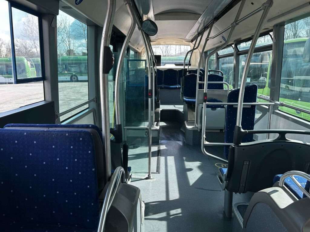 N.4 HEULIEZ GX 127 – Da 2011 a 2014 - Городской автобус: фото 4 N.4 HEULIEZ GX 127 – Da 2011 a 2014 - Городской автобус: фото 4