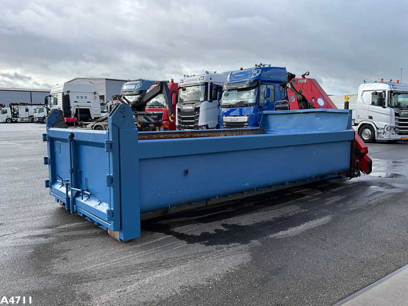 Container 10m³ HMF 17 Tonmeter laadkraan - Контейнер для мультилифта: фото 2 Container 10m³ HMF 17 Tonmeter laadkraan - Контейнер для мультилифта: фото 2