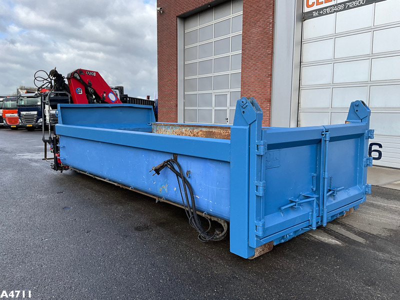 Container 10m³ HMF 17 Tonmeter laadkraan - Контейнер для мультилифта: фото 3 Container 10m³ HMF 17 Tonmeter laadkraan - Контейнер для мультилифта: фото 3