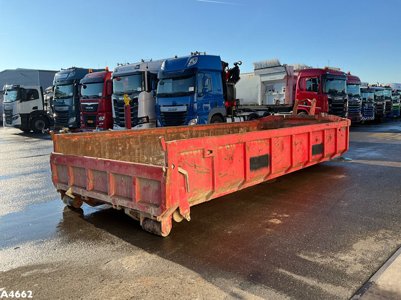 Container 10m³ - Контейнер для мультилифта: фото 3 Container 10m³ - Контейнер для мультилифта: фото 3