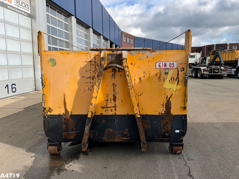 Контейнер для мультилифта Container 20m³: фото 8