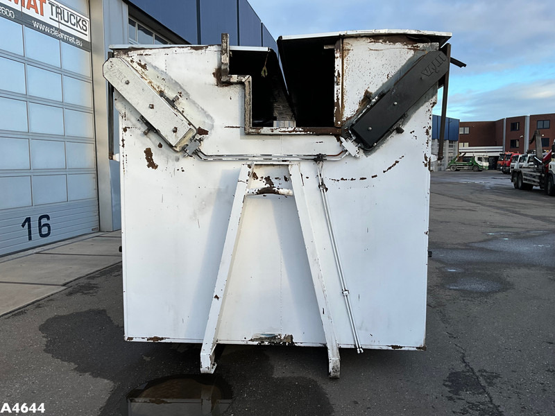 Container 34m³ - Контейнер для мультилифта: фото 5 Container 34m³ - Контейнер для мультилифта: фото 5