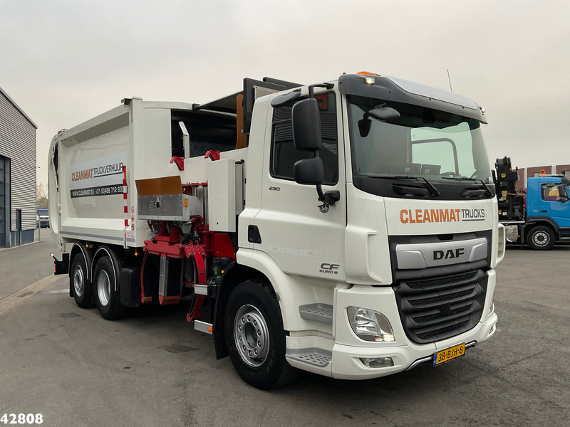 DAF CF 290 FAN VDL Translift zijlader Just 73.584 km! - Мусоровоз: фото 4 DAF CF 290 FAN VDL Translift zijlader Just 73.584 km! - Мусоровоз: фото 4