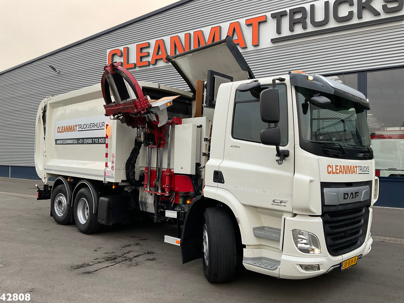 DAF CF 290 FAN VDL Translift zijlader Just 73.584 km! - Мусоровоз: фото 1 DAF CF 290 FAN VDL Translift zijlader Just 73.584 km! - Мусоровоз: фото 1