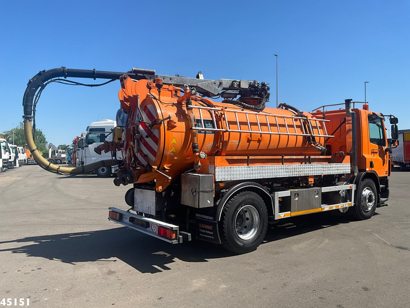 DAF FA 75 CF 250 Ecota 7m³ kolkenzuiger Just 192.572 km! - Ассенизатор: фото 5 DAF FA 75 CF 250 Ecota 7m³ kolkenzuiger Just 192.572 km! - Ассенизатор: фото 5