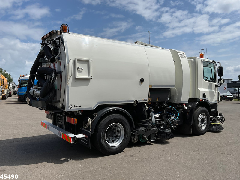 Подметально-уборочная машина DAF FA 75 CF 310 Johnston Beam VT 800 Just 95.458 km!: фото 10