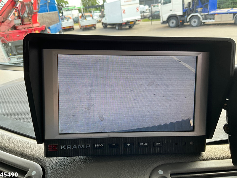 Подметально-уборочная машина DAF FA 75 CF 310 Johnston Beam VT 800 Just 95.458 km!: фото 19