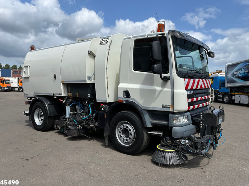 Подметально-уборочная машина DAF FA 75 CF 310 Johnston Beam VT 800 Just 95.458 km!: фото 9