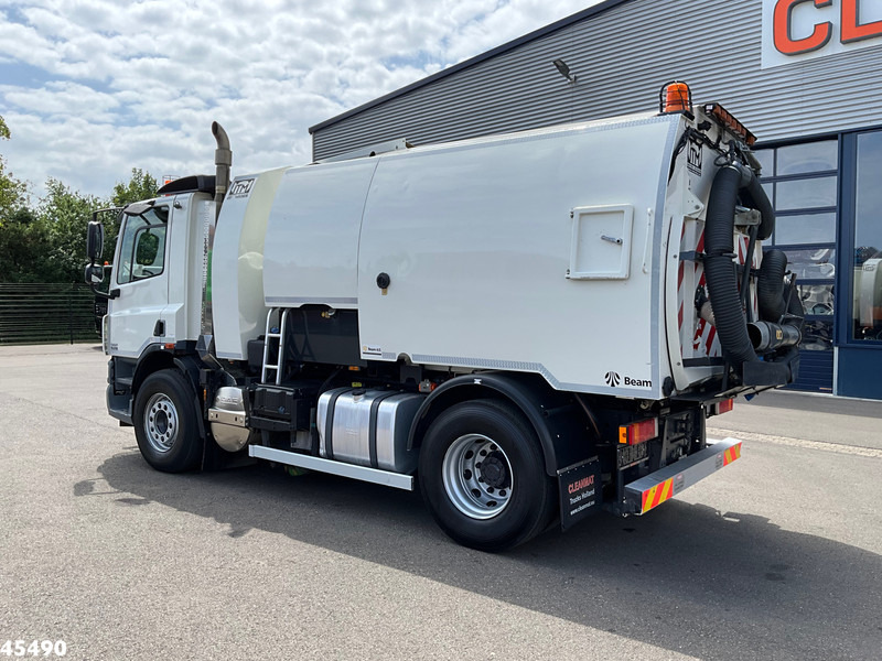 DAF FA 75 CF 310 Johnston Beam VT 800 Just 95.458 km! - Подметально-уборочная машина: фото 3 DAF FA 75 CF 310 Johnston Beam VT 800 Just 95.458 km! - Подметально-уборочная машина: фото 3