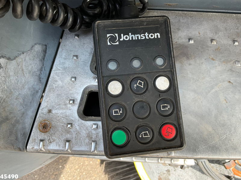 Подметально-уборочная машина DAF FA 75 CF 310 Johnston Beam VT 800 Just 95.458 km!: фото 20