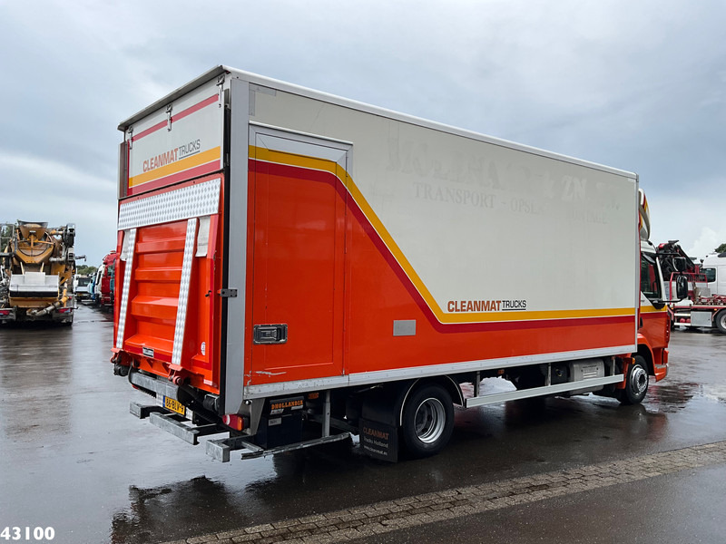Грузовик с закрытым кузовом DAF FA LF 210 Euro 6 DHollandia laadklep: фото 6 Грузовик с закрытым кузовом DAF FA LF 210 Euro 6 DHollandia laadklep: фото 6